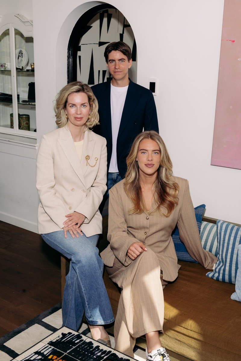 The Influentials team in Rotterdam