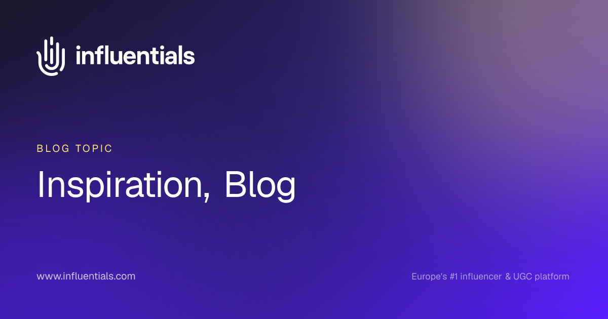 Inspiration | Influentials